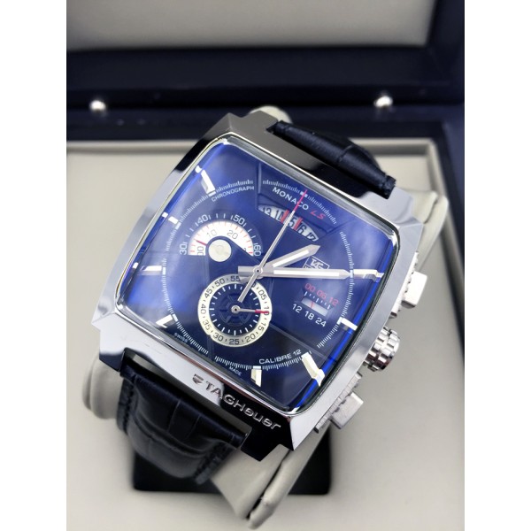 TAG HEUER MONACO CALIBRE 12